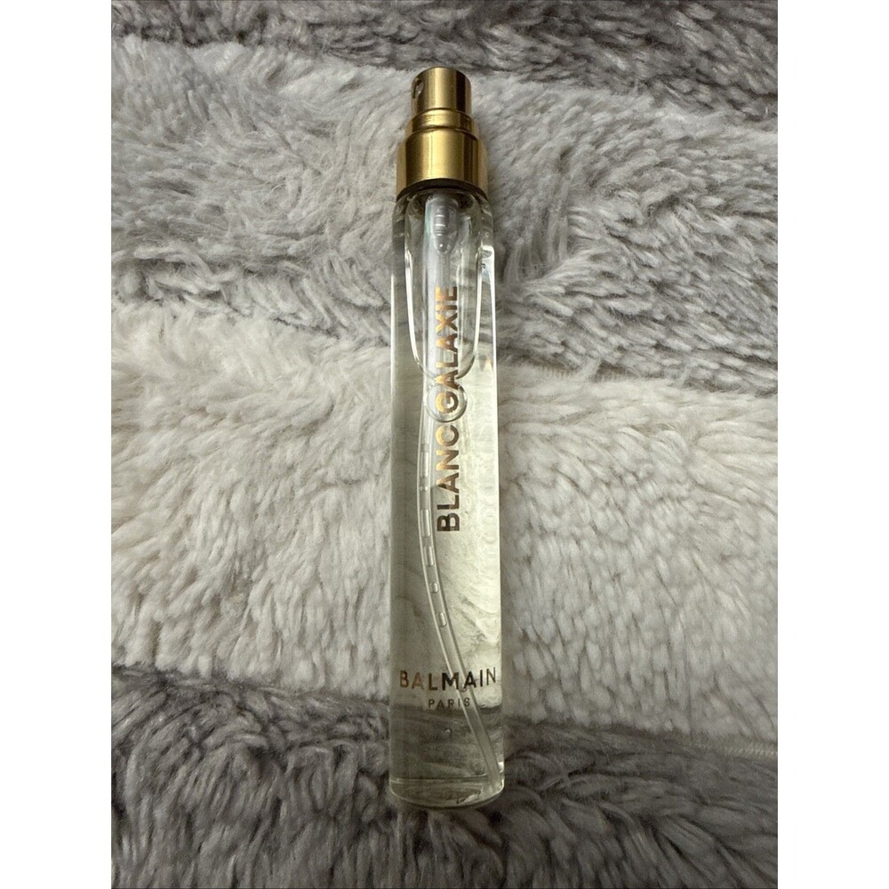 Balmain Paris Blanc Galaxie Travel Size - 10 ml - New no box